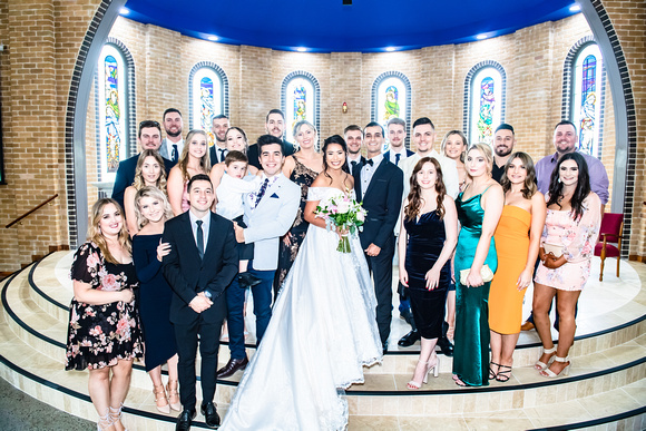 GPP 2021 - Vidalia & Andrew's Wedding - 1019